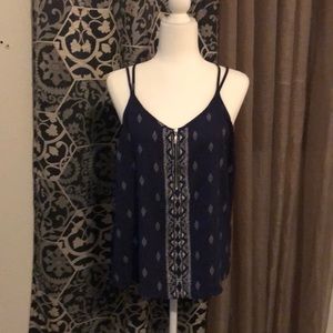 Maurices strappy tank